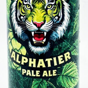 Alphatier - Pale Ale (SOLD OUT)