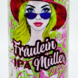 Fräulein Müller - India Pale Ale (SOLD OUT)